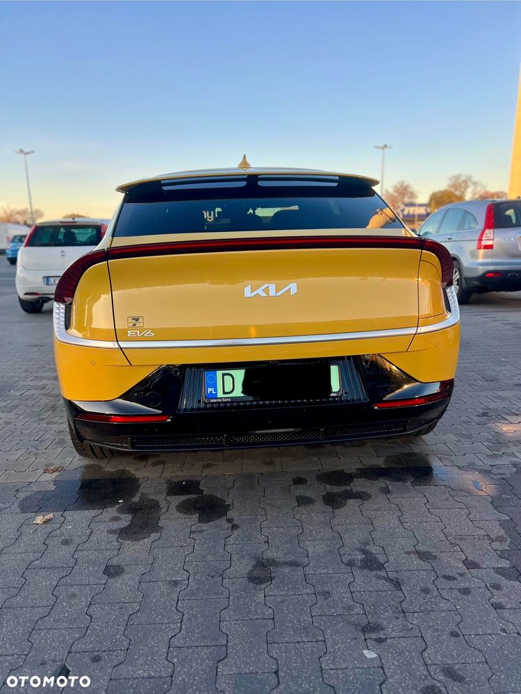 Kia EV6 77.4kWh Plus - 9
