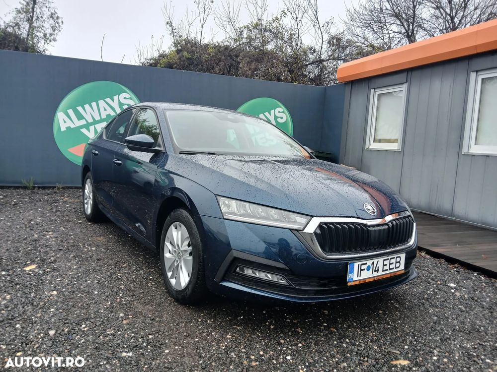 Skoda Octavia 1.0 TSI Ambition - 2