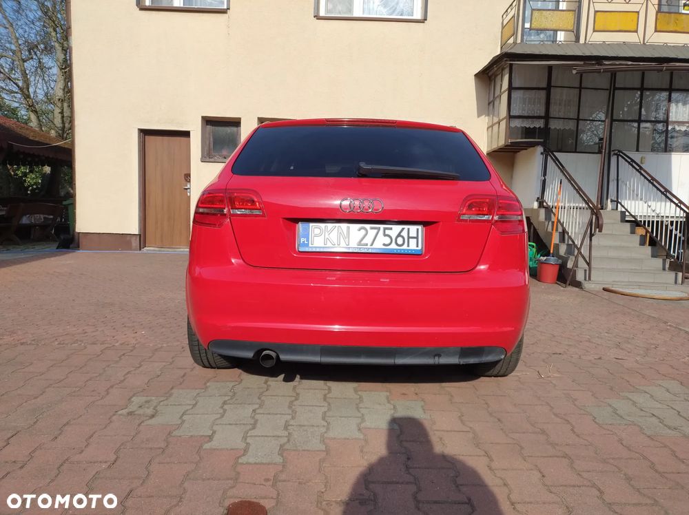 Audi A3 Sportback 1.6 TDI Ambiente S tronic - 6