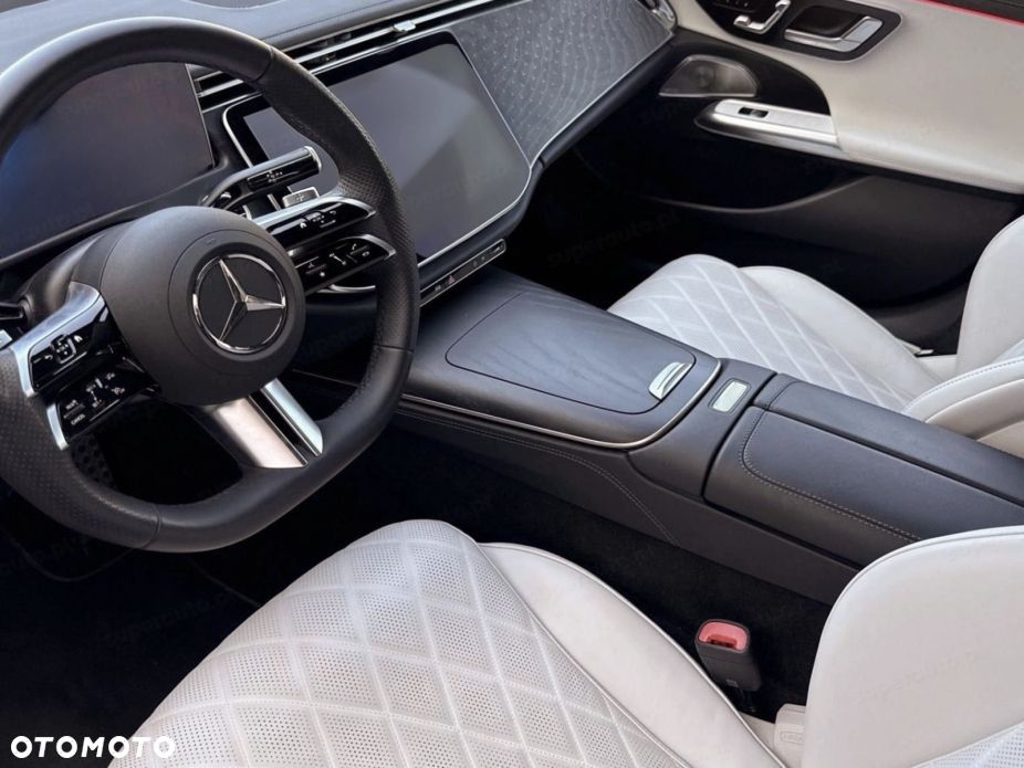 Mercedes-Benz Klasa E - 9