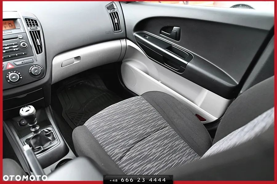 Kia Ceed 1.4 CVVT EX - 21