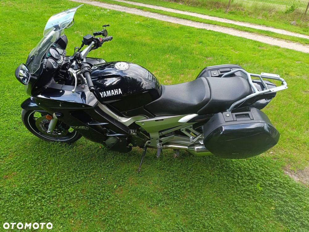 Yamaha FJR - 12