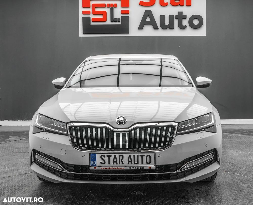 Skoda Superb 2.0 TDI DSG Ambition - 2