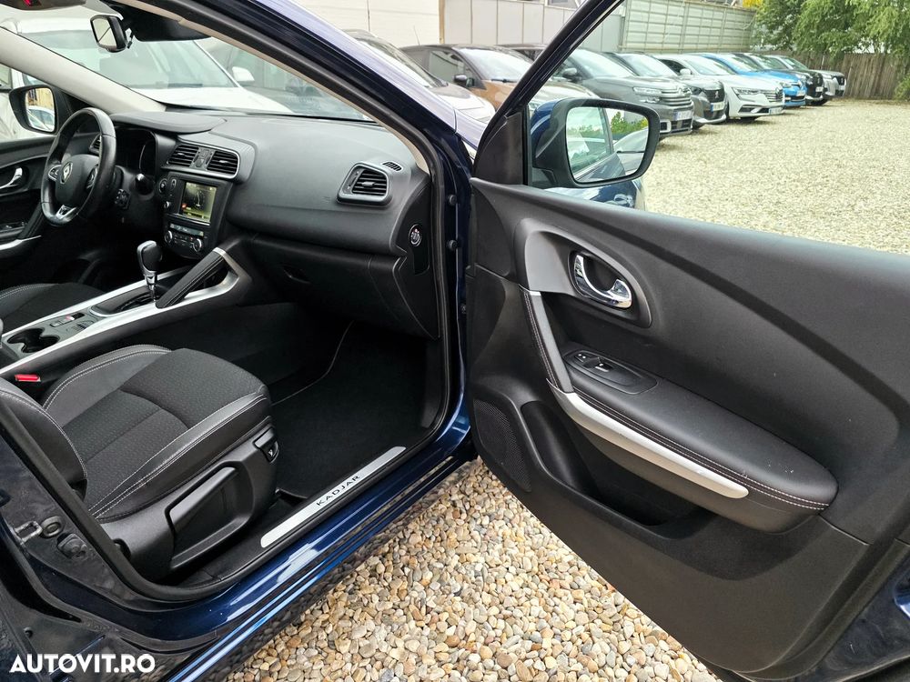 Renault Kadjar Energy dCi 110 EDC Bose Edition - 13