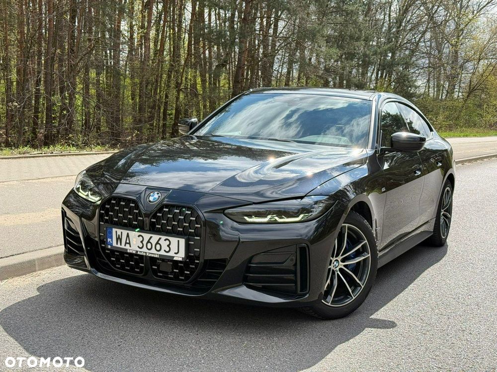 BMW Seria 4 420d M Sport - 2