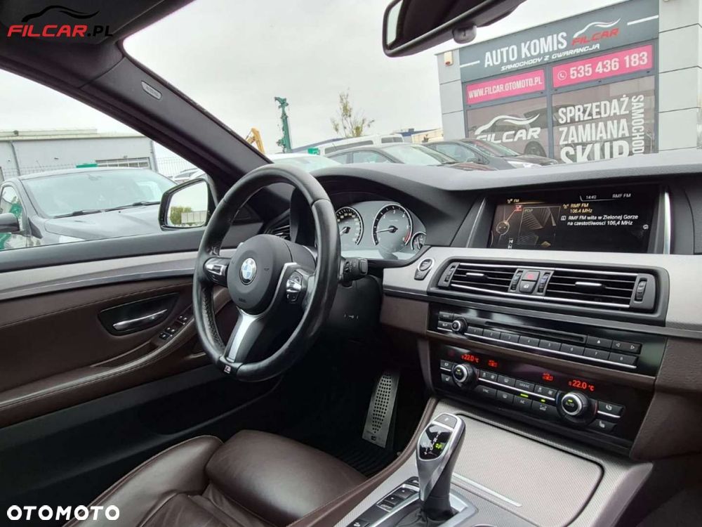 BMW Seria 5 - 8