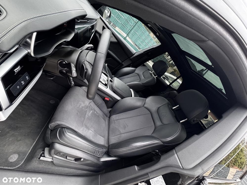 Audi Q8 TDI mHEV 210 kW Quattro Tiptronic - 15