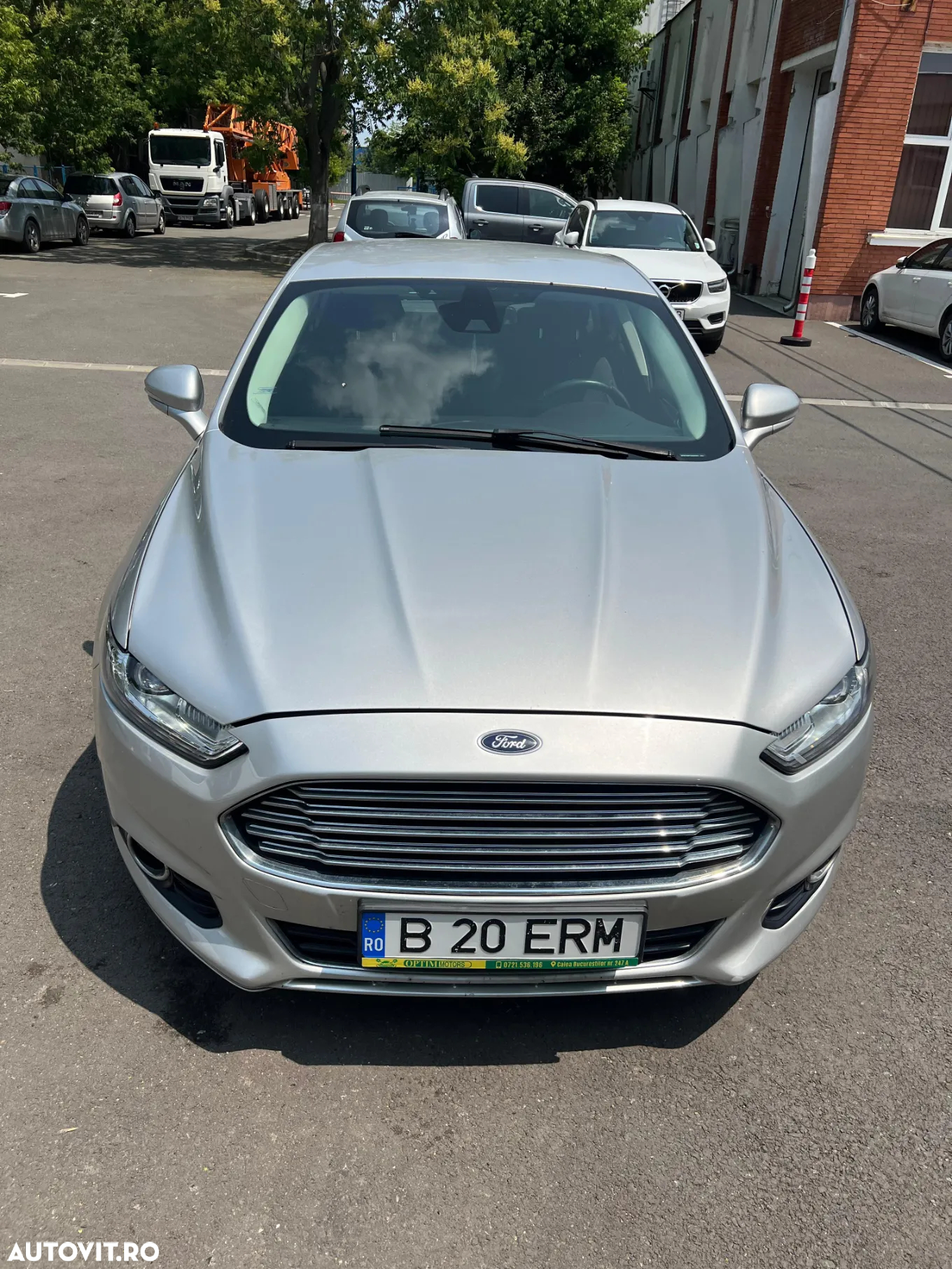 Ford Mondeo 2.0 TDCi Powershift Titanium - 2