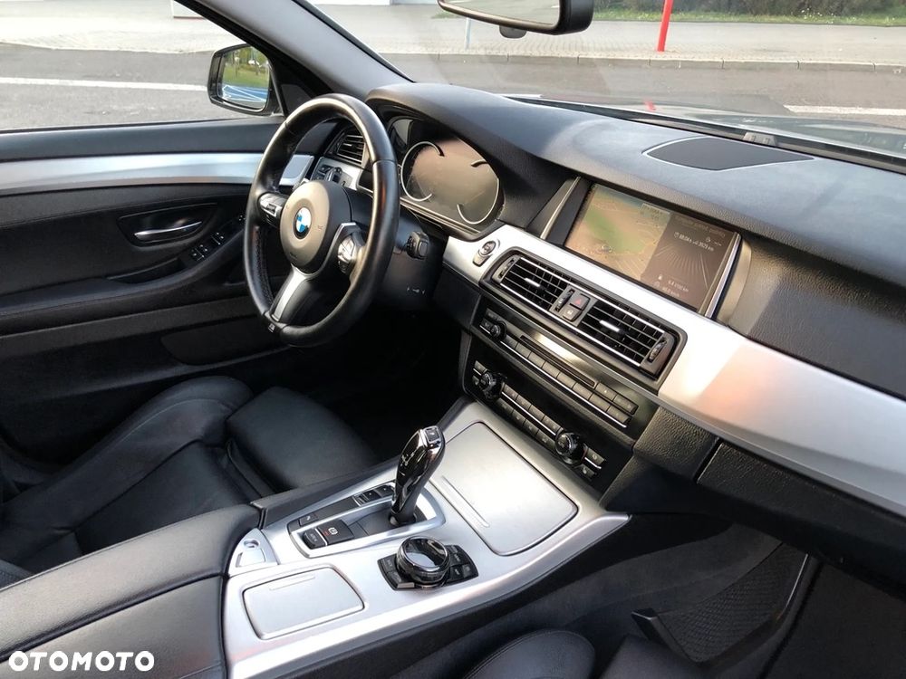BMW Seria 5 520d - 10