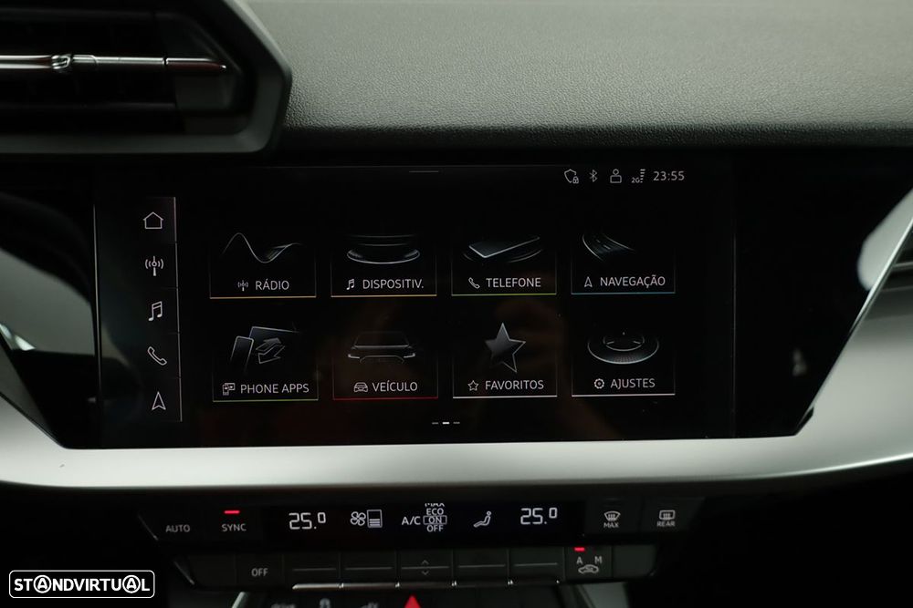 Audi A3 Sportback 45 TFSIe S line - 11
