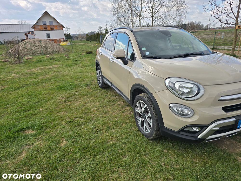 Fiat 500X 1.4 MultiAir 4x2 S&S City Cross - 5