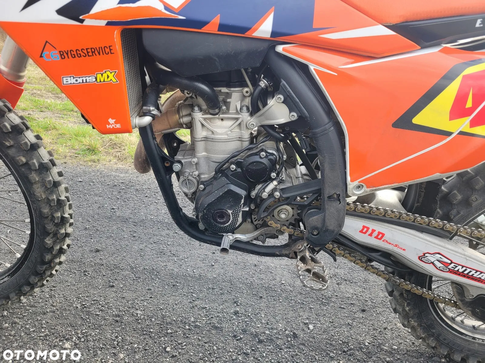 KTM SXF - 6
