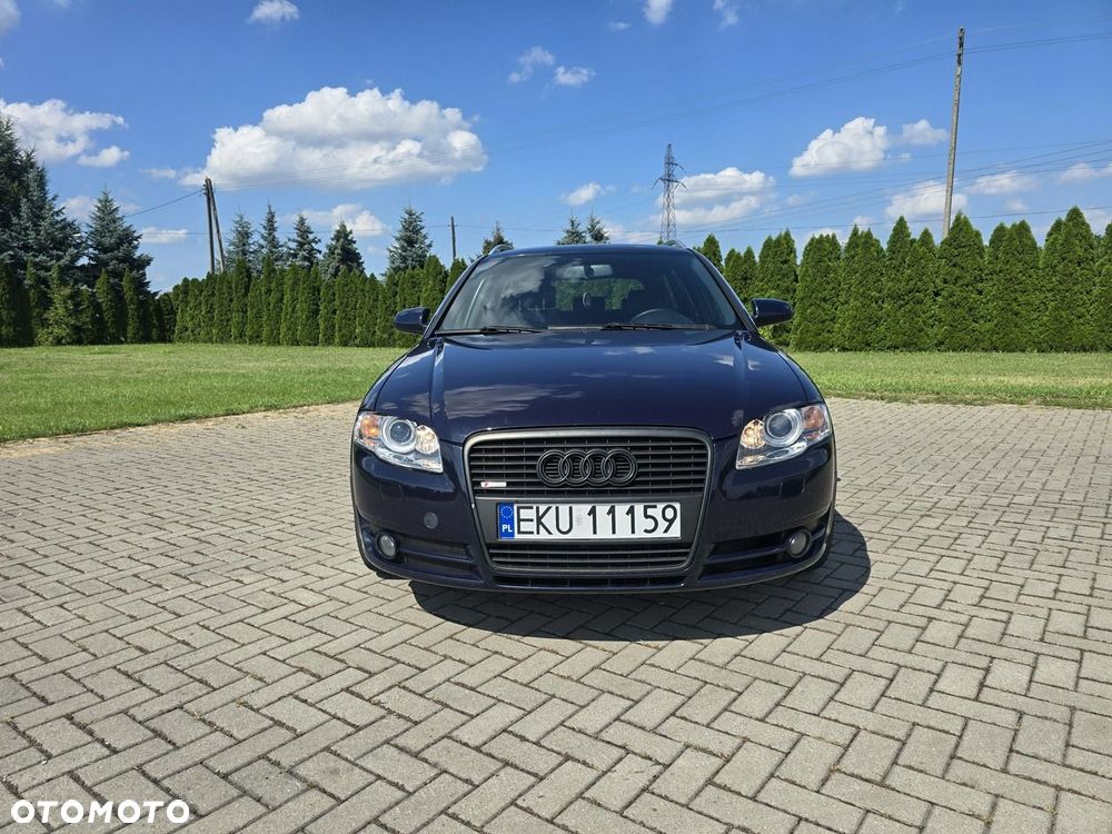 Audi A4 Avant - 9
