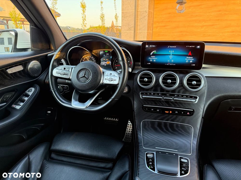 Mercedes-Benz GLC 200 4-Matic - 27