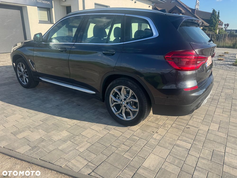BMW X3 xDrive20d M Sport Edition - 21