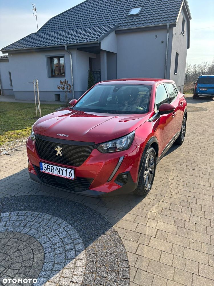 Peugeot 2008 - 1