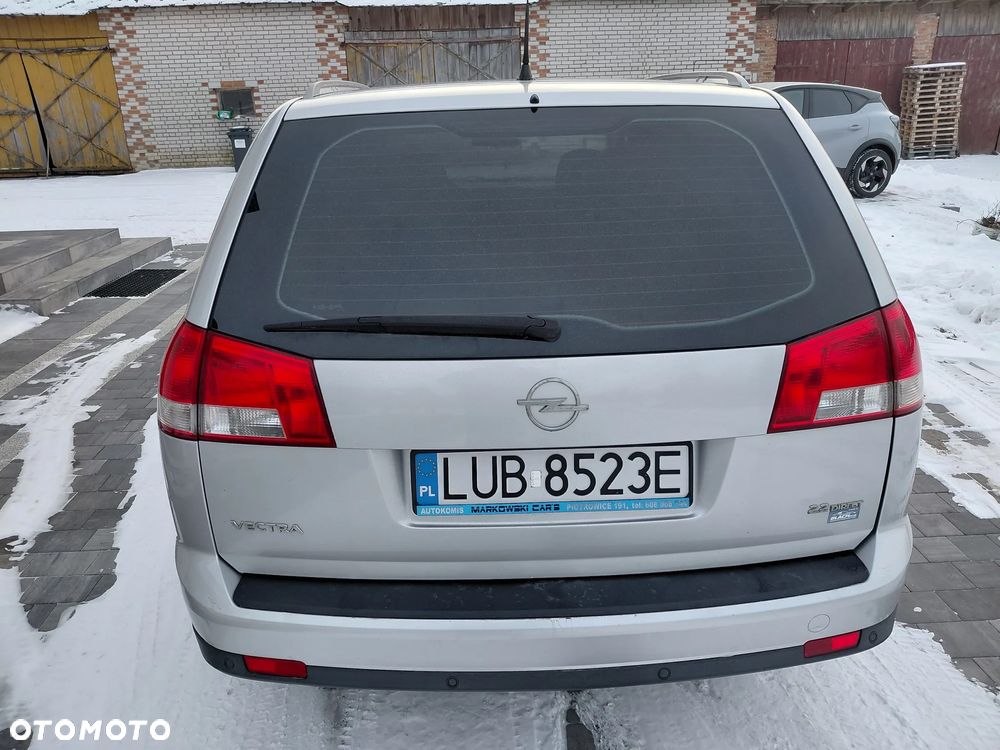 Opel Vectra 2.2 Cosmo Plus - 7