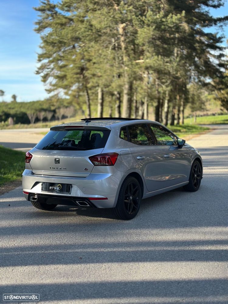 SEAT Ibiza 1.0 TSI FR - 7