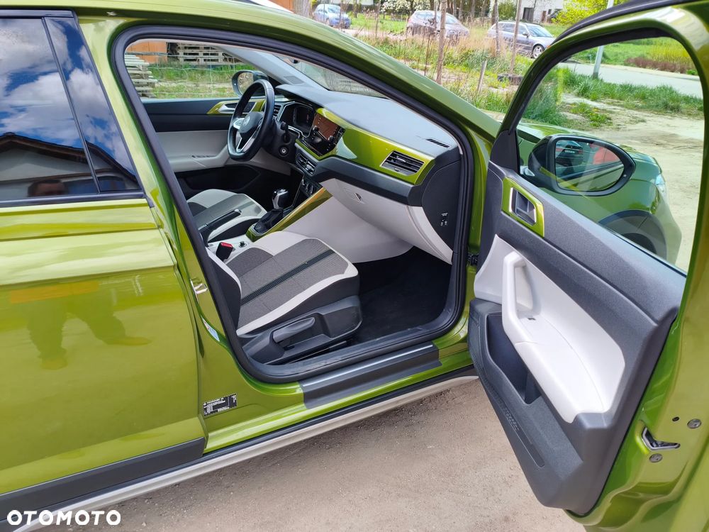 Volkswagen Taigo 1.0 TSI Style DSG - 18