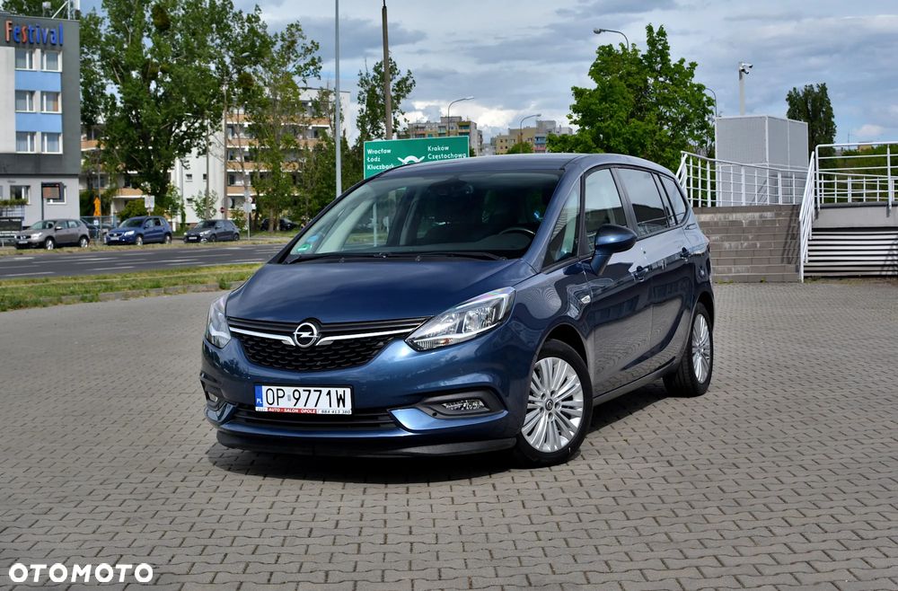 Opel Zafira Tourer 1.4 Turbo ecoFLEX Start/Stop Selection