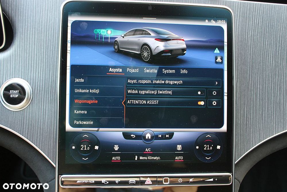 Mercedes-Benz EQE AMG 43 90.5kWh 4-Matic+ - 31