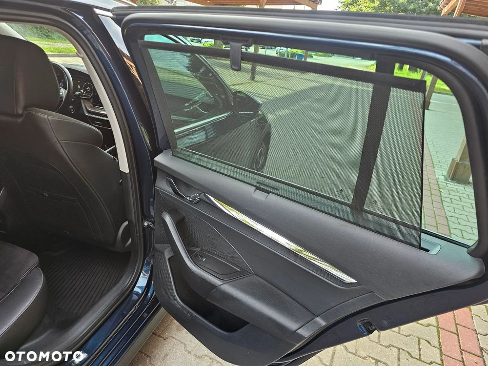 Skoda Octavia 2.0 TDI 4x4 Scout DSG - 14