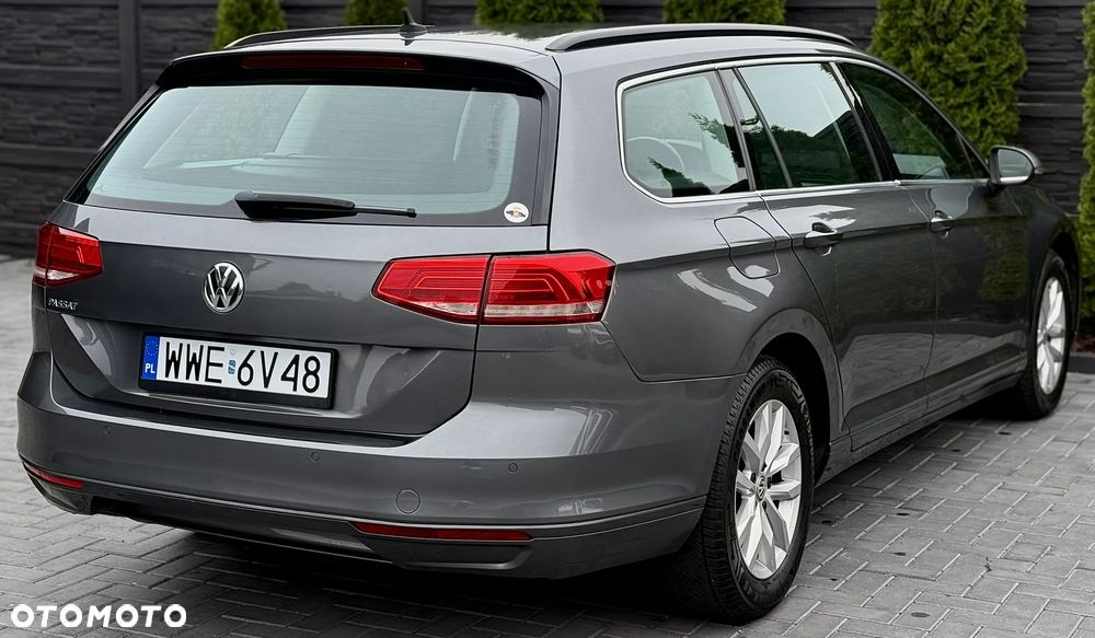 Volkswagen Passat 2.0 TDI BMT Comfortline - 5