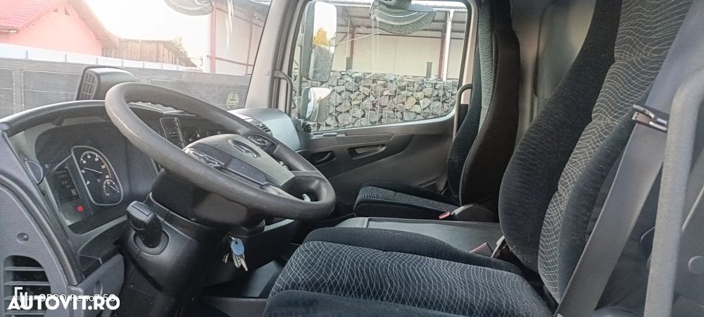 Mercedes-Benz Atego - 9