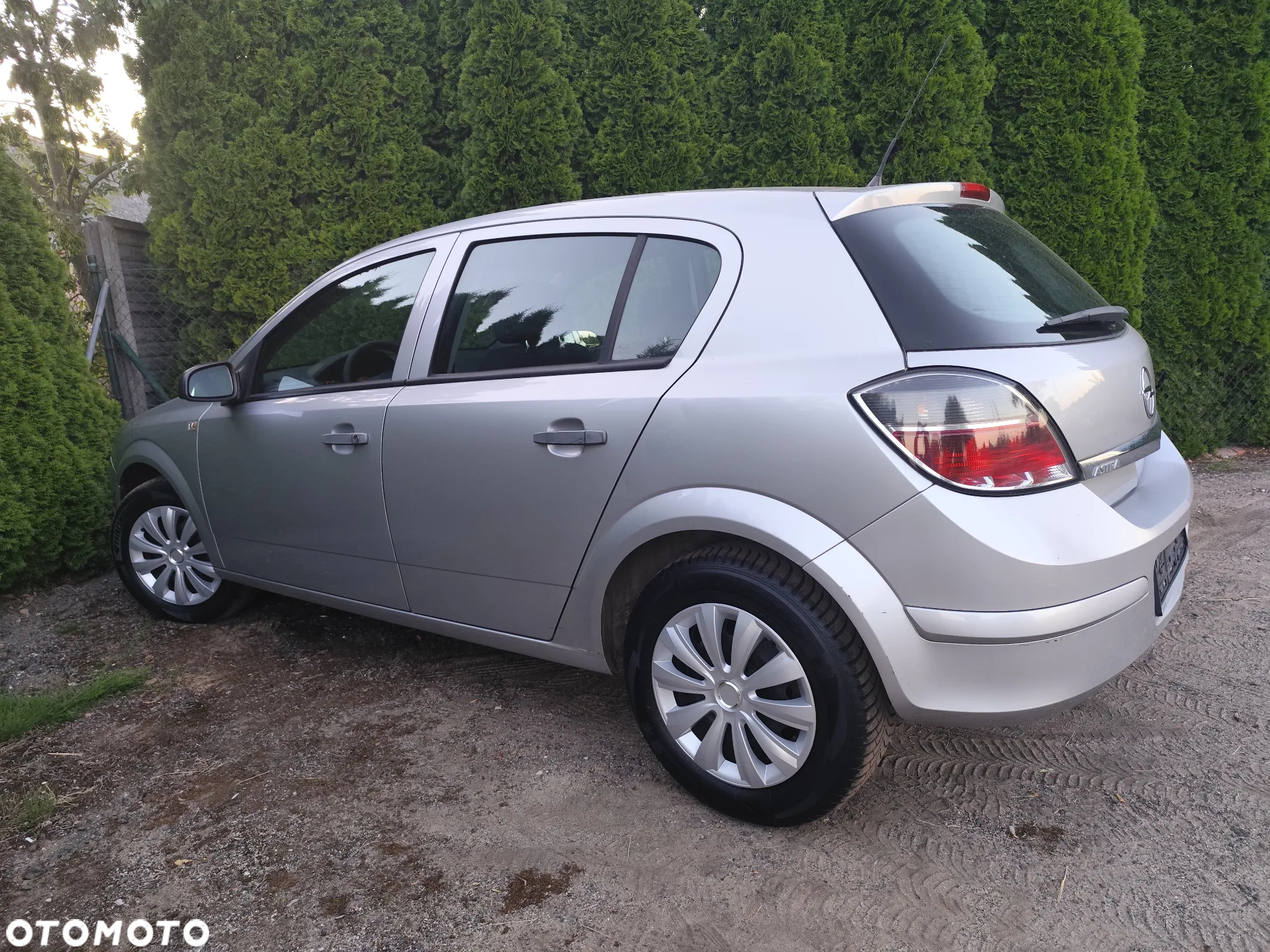 Opel Astra III 1.4 - 8