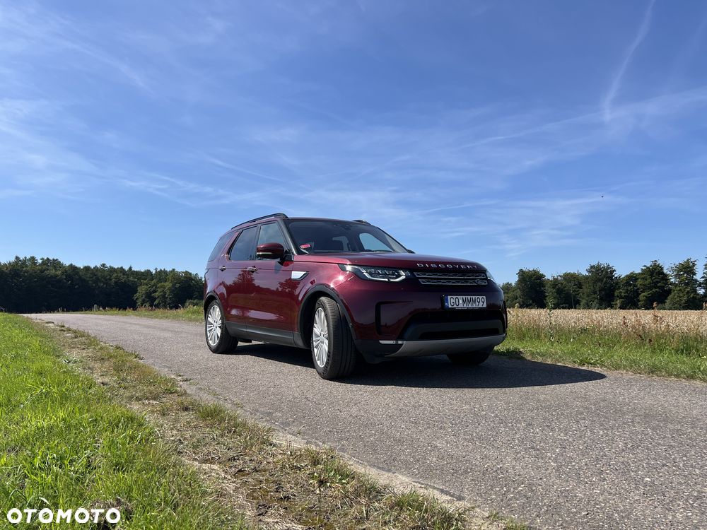 Land Rover Discovery 3.0 Si6 HSE Luxury - 1