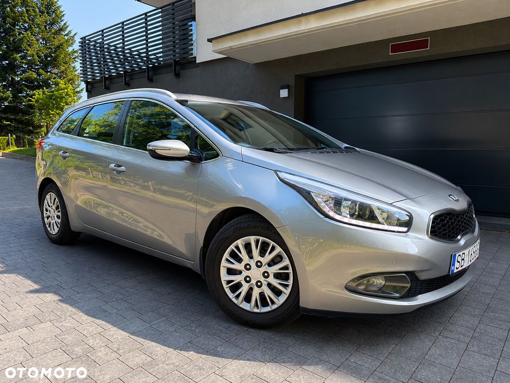 Kia Ceed 1.6 GDI Business Line - 2