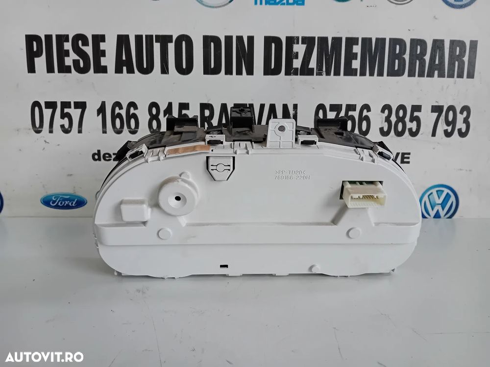 Ceasuri Bord Mitsubishi Outlander Peugeot 4007 2.2 Diesel Cod 8100A485 - 4