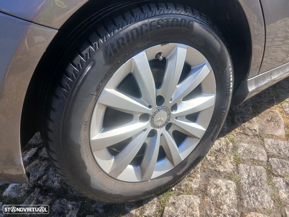 Mercedes-Benz A 160 CDI BE Style Aut. - 21