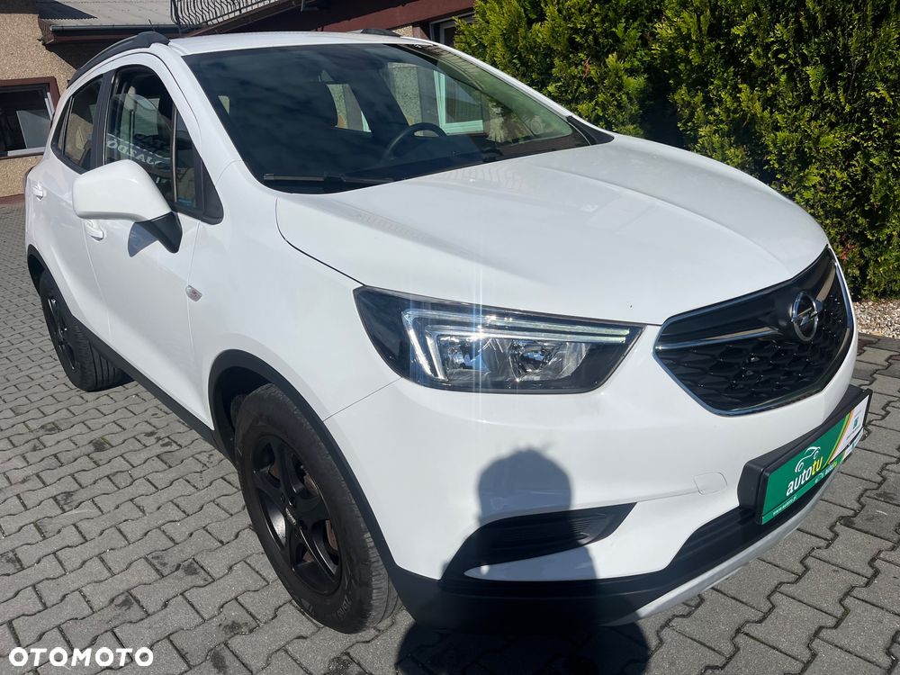 Opel Mokka 1.6 Active S&S