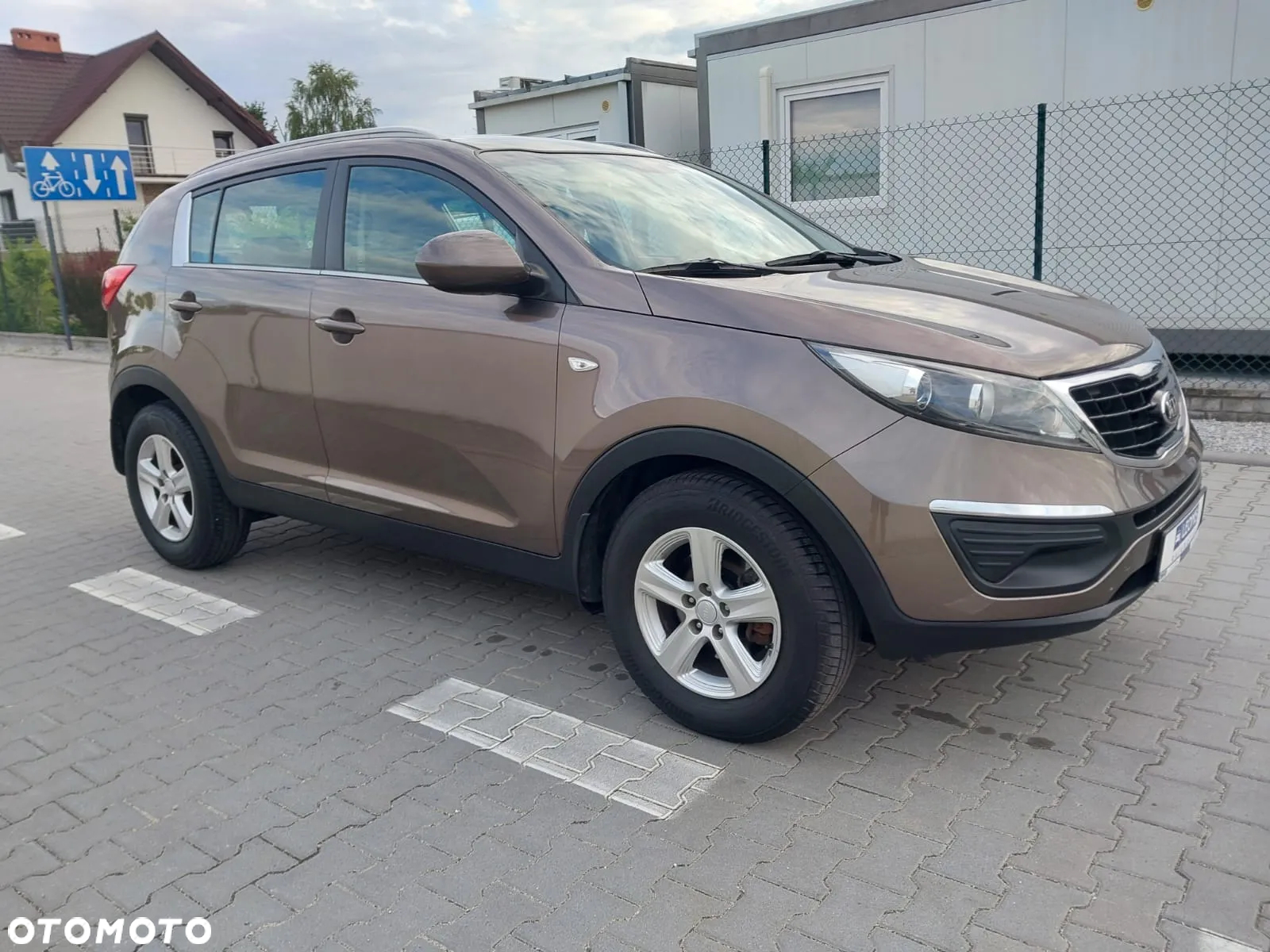 Kia Sportage 1.6 GDI L 2WD - 6