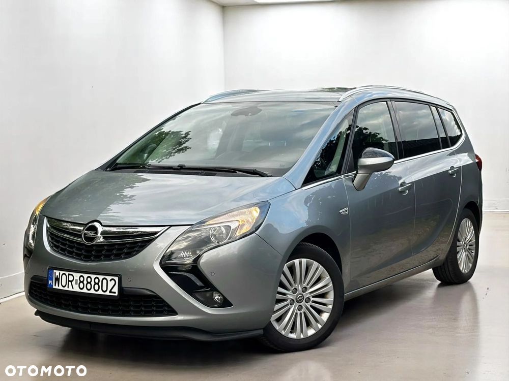 Opel Zafira 1.4 Turbo (ecoFLEX) Start/Stop Innovation - 6