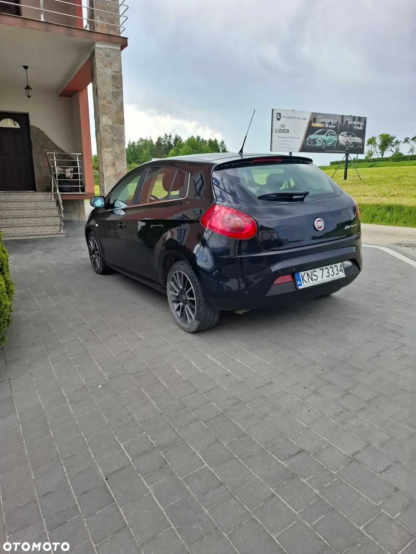 Fiat Bravo 1.6 Multijet 16V Active - 1