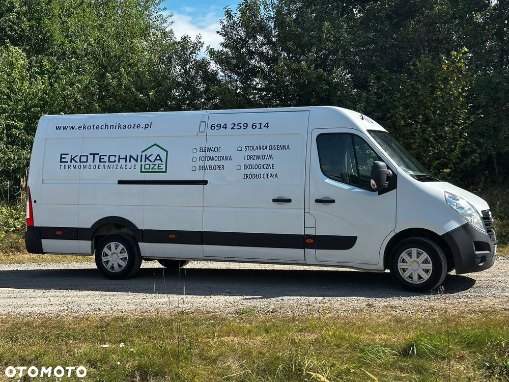 Opel Movano - 6