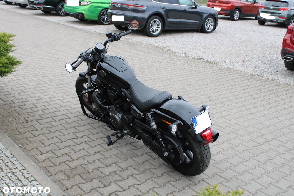 Harley-Davidson Sportster Nightster 975 - 5