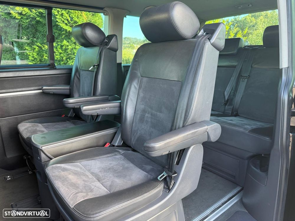 VW Multivan 2.0 TDi 180 Highline BlueMotion - 7