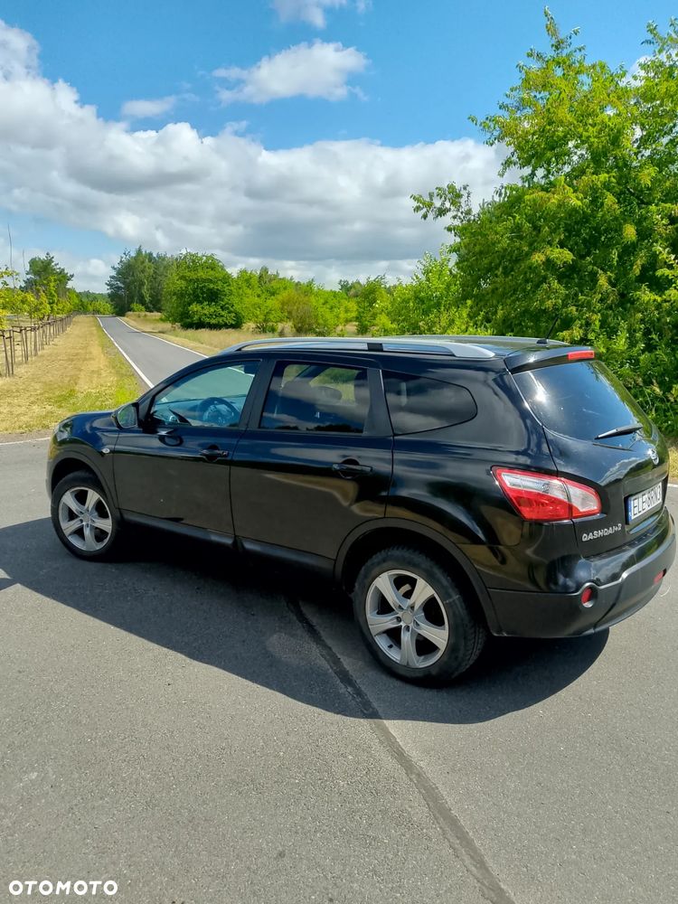 Nissan Qashqai+2 2.0 Tekna - 5