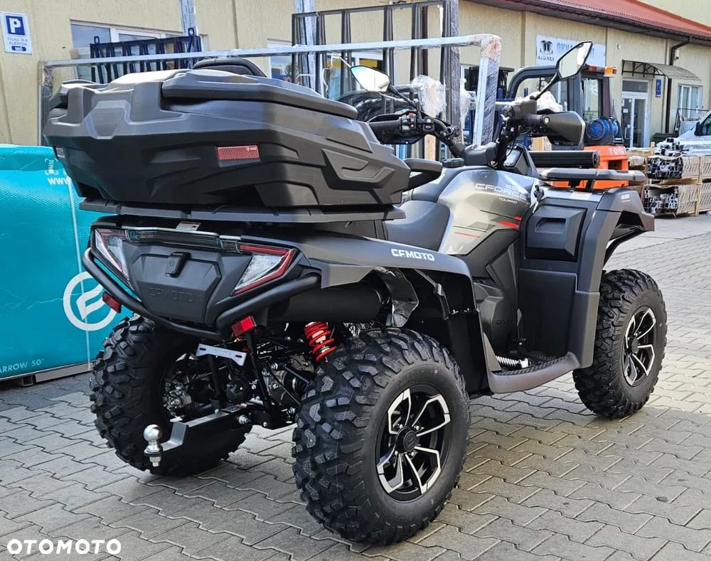 CFMoto CForce - 7