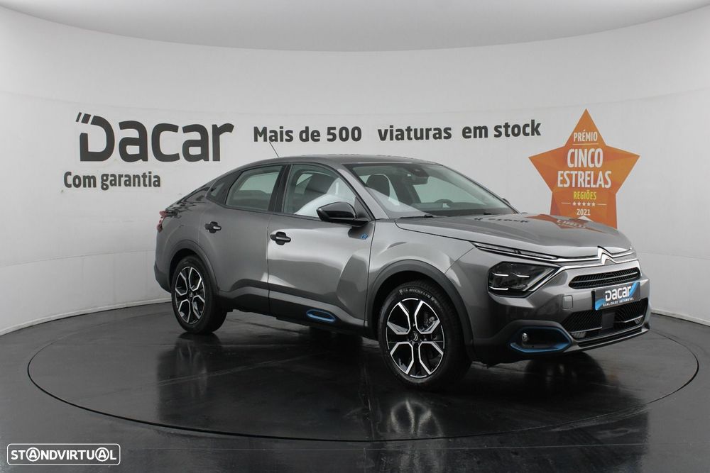 Citroën e-C4 X 50 kWh Feel Pack - 2