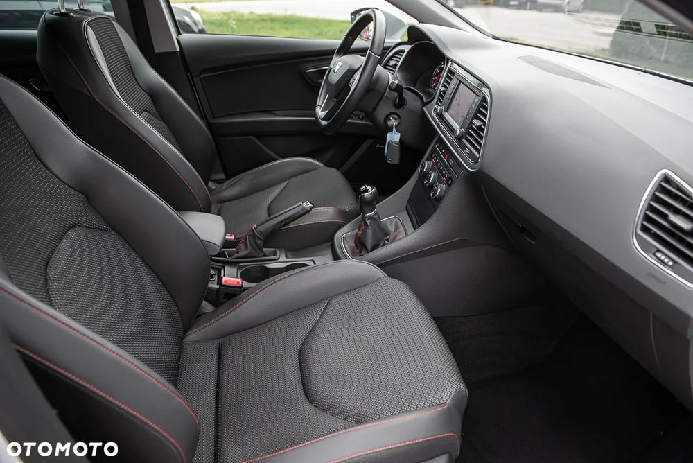 Seat Leon 1.8 TSI Start&Stop FR - 31