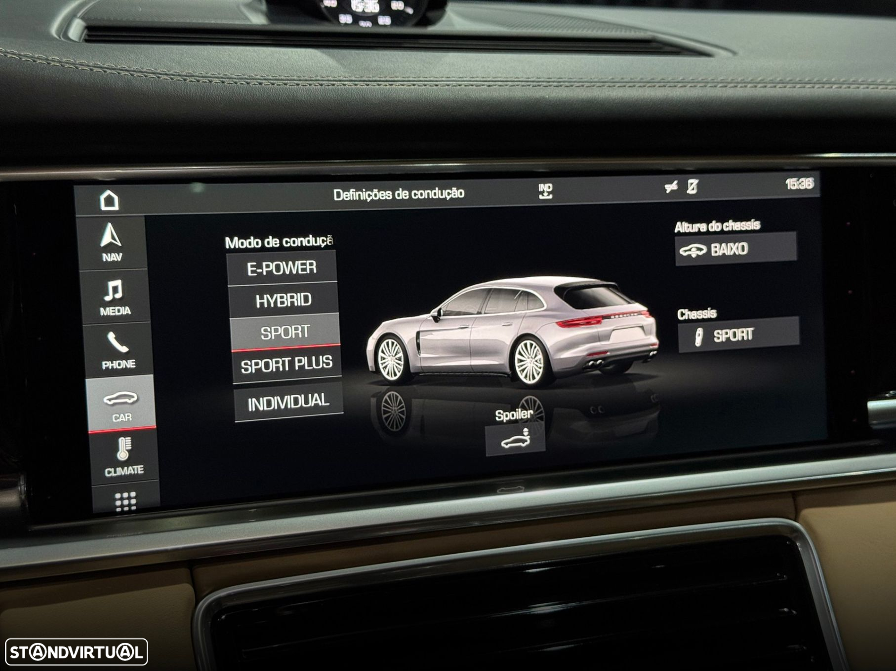 Porsche Panamera Sport Turismo - 31
