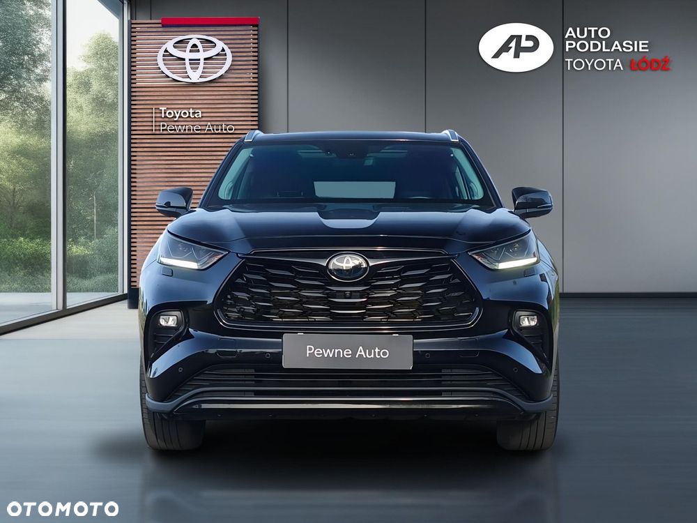 Toyota Highlander - 2