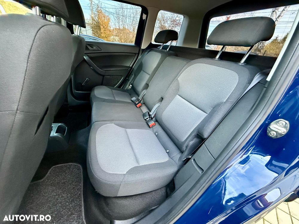 Skoda Yeti 2.0 TDI Style - 14