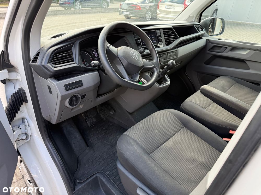 Volkswagen Transport T6.1 2.0 TDI 4MOTION - 15