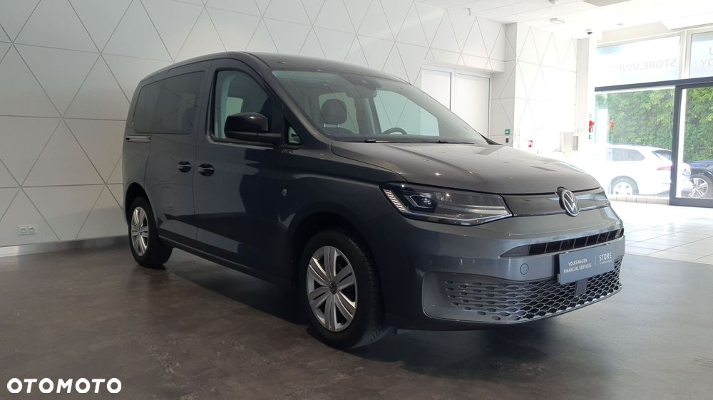 Volkswagen Caddy 1.5 TSI - 8