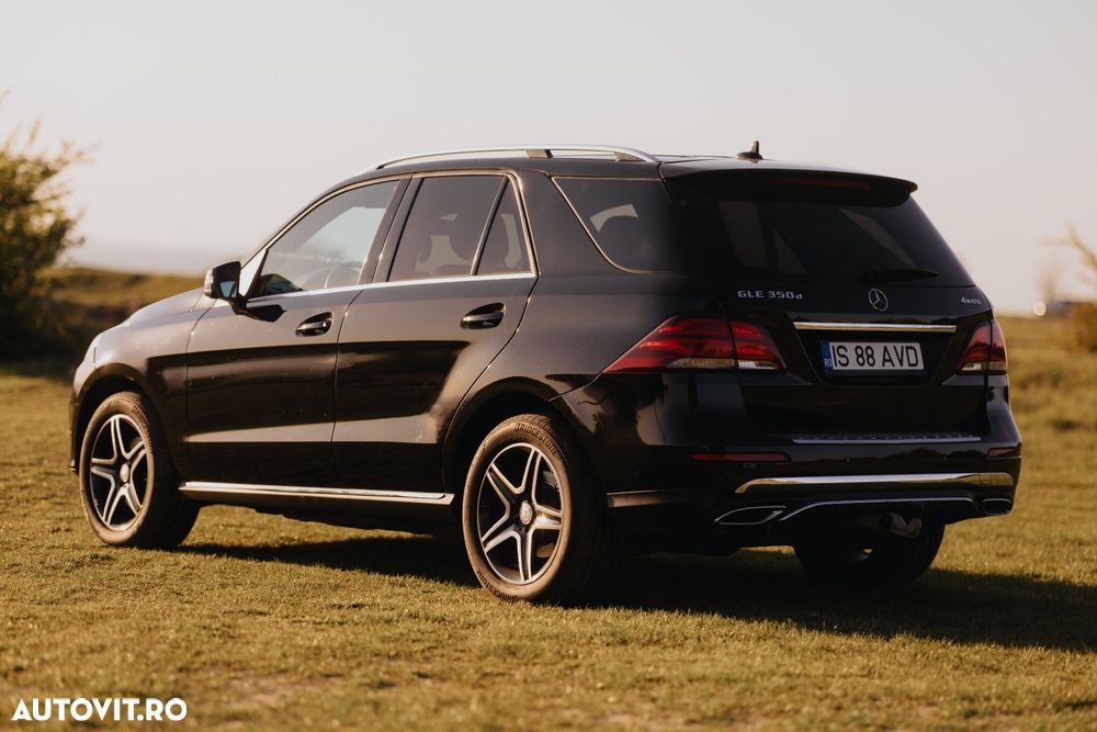 Mercedes-Benz GLE - 7